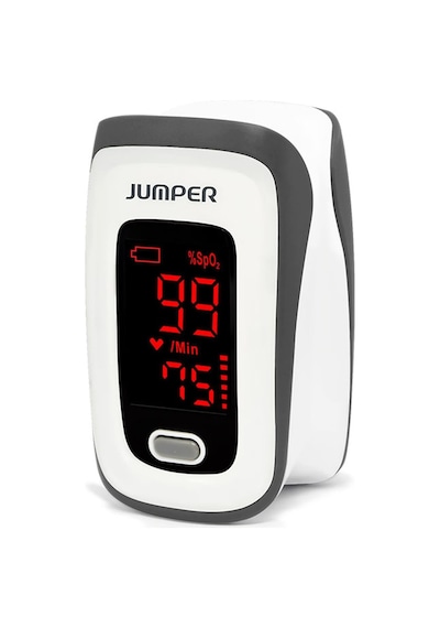 Pulse JPD-500 E Oksimetre Taşınabilir Parmak Tipi