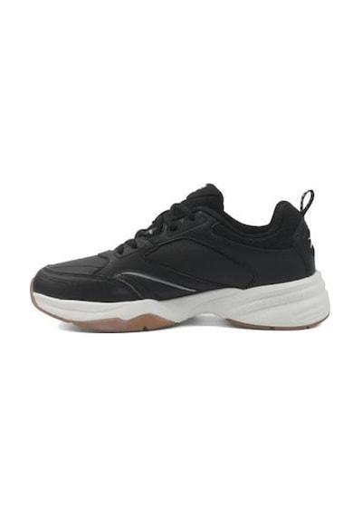 Reebok Vivid Voyage Iı Siyah Erkek Sneaker 000000000102156124 SİYAH-BEYAZ