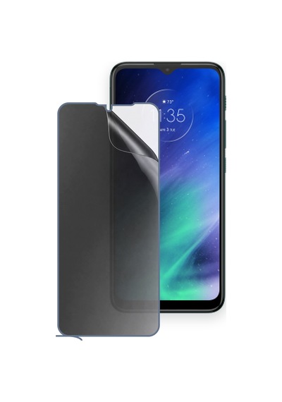 One Fusion Uyumlu Ön Yüzey Hayalet Privacy Hidrojel Ekran Koruyucu 50193970
