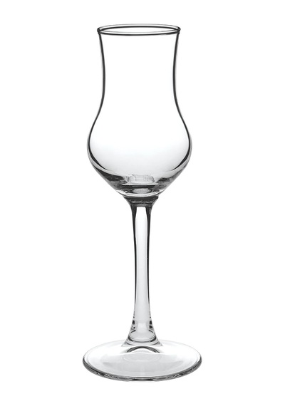Paşabahçe Grappa Dıgestıve Kadeh 95 Cc 6 Pt Çok Renkli