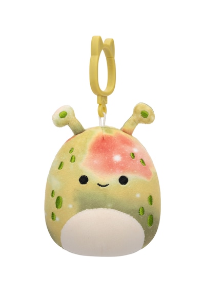Squishmallows Uzaylı Hawk 9 Cm Klipsli Cp00331 Çok Renkli