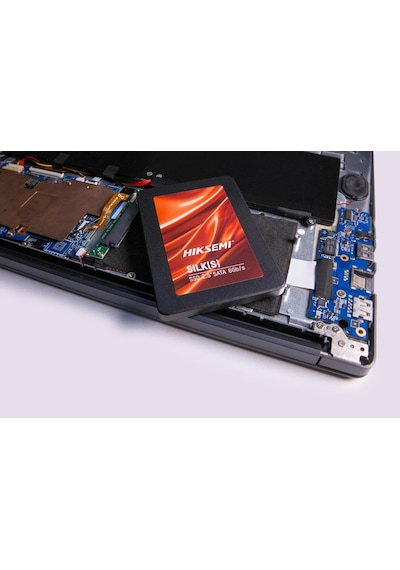 Sılk S 512gb 2.5" Sata 3.0 Ssd 530mb/s Okuma 450mb/s Yazma