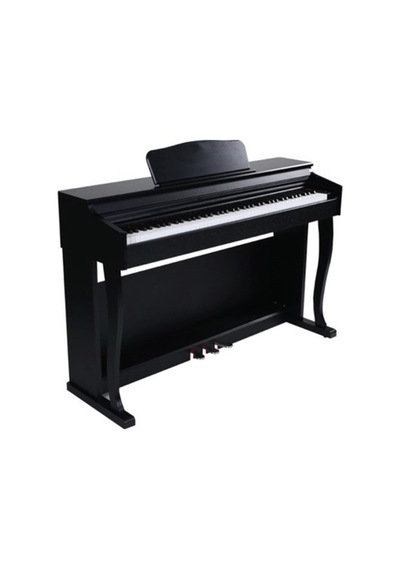 Bolanschi BL-8808 HA-BK Hammer Action Siyah Dijital Piyano
