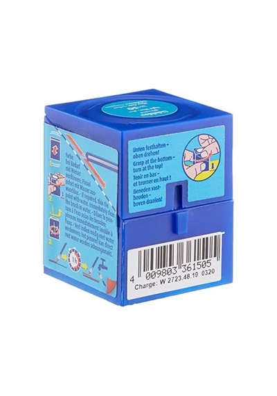- Su Bazlı Boyası Açık Mavi Parlak 18 Ml 36150 6998