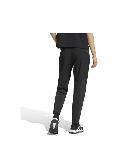 Black Adidas Kadın Günlük Eşofman Altı Tech Int Pt Kf5282 Siyah