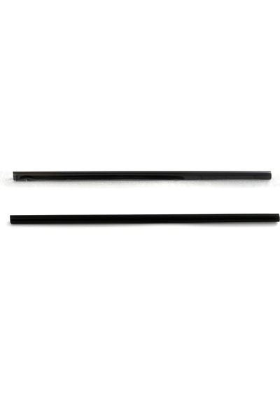 Frozen Siyah Pipet 230x8mm 100 Adet 100 Adet