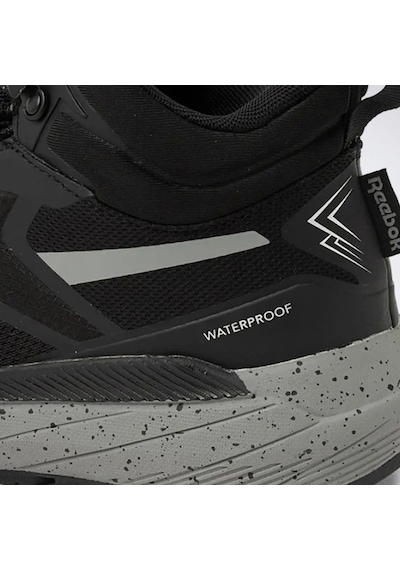 Reebok Base Traıl Mıd Siyah Erkek Outdoor Bot 000000000102267046 Siyah-grı