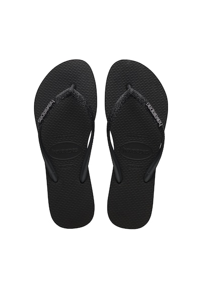 Havaianas Slim Glitter 2 Kadın Terlik 4146975 Siyah