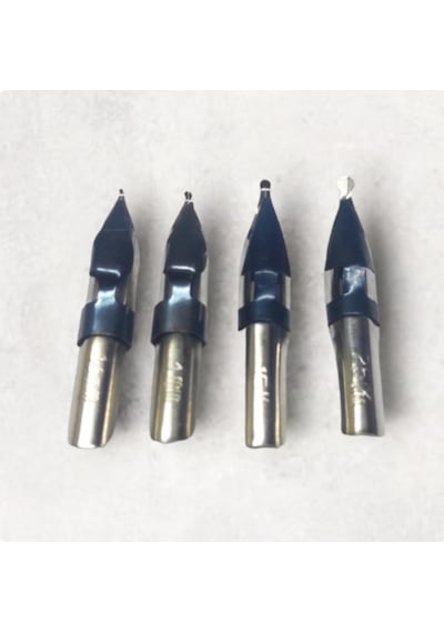 Ark Divit Ucu 3mm 6'lı