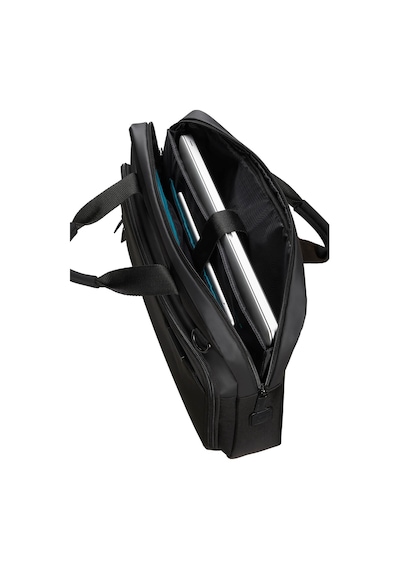 SAMSONITE KF9-09-001 14.1 Mysight Notebook Çantası Siyah