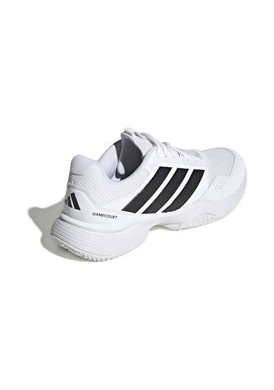 Adidas Gamecourt 3 M Erkek Tenis Ayakkabısı Kı3595 Beyaz