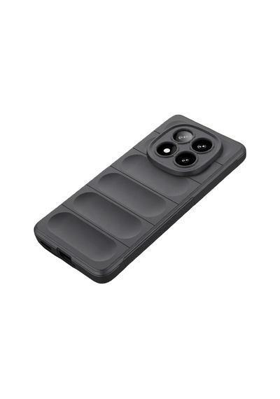 Redmi Note 15 4g Optimum Silikon - Gri Bzsxx00 1
