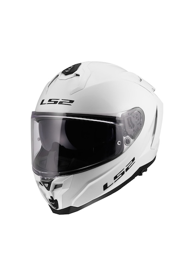 Ls2 Challenger 2 Beyaz Kask