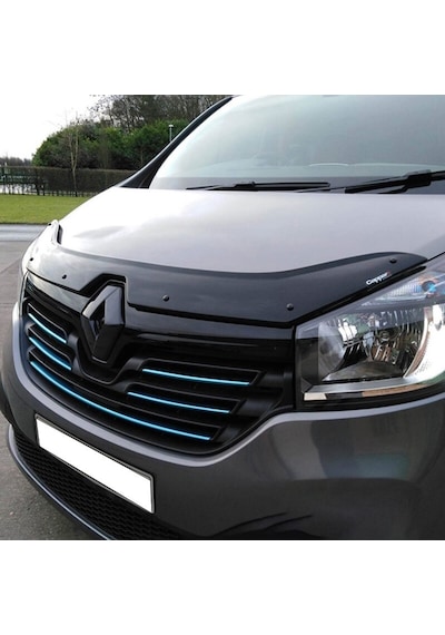 Renault Trafic 2014 - Sonrası Kaput Rüzgarlığı