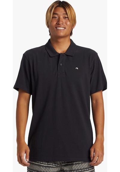 Quiksilver Dna Polo Dark Navy Erkek Polo T-Shırt Aqykt03119-17726 001