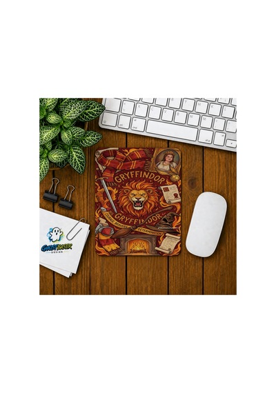 Harry Potter Baskılı Oyuncu Mousepad 094