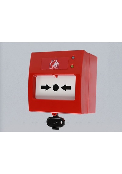 Vionty Vkb-2976 Kablosuz Yangın Butonu