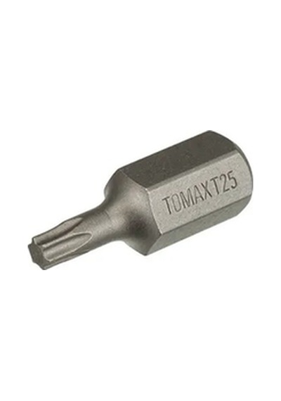 Torx Otomotiv Bits Uç - T50x30 20 Adet Çok Renkli