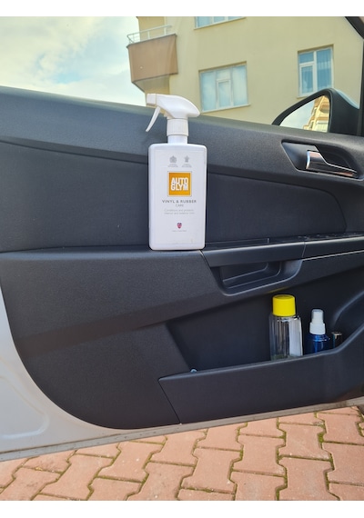 Autoglym Vinyl Rubber Care Vrc 500 Ml.