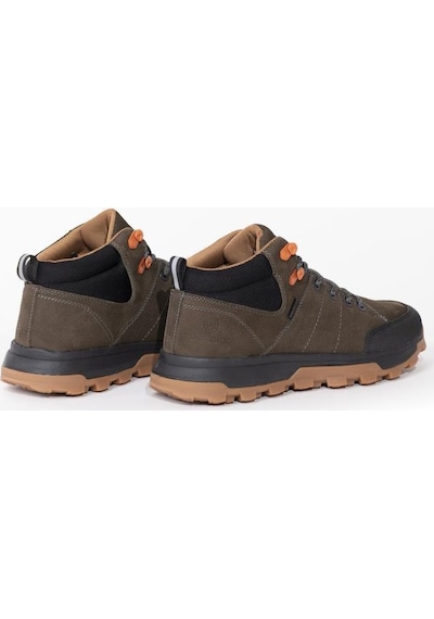 Lumberjack Wonder Hakiki Deri Comfort Casual Anatomik Suya Dayanıklı Bot 001