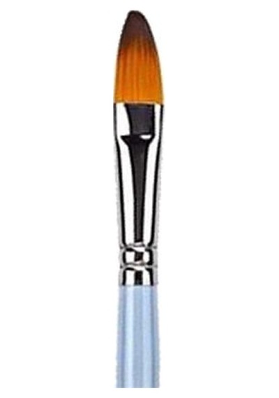 Brons Br-857 200k Serisi No:14 Yağlı Boya Fırçası