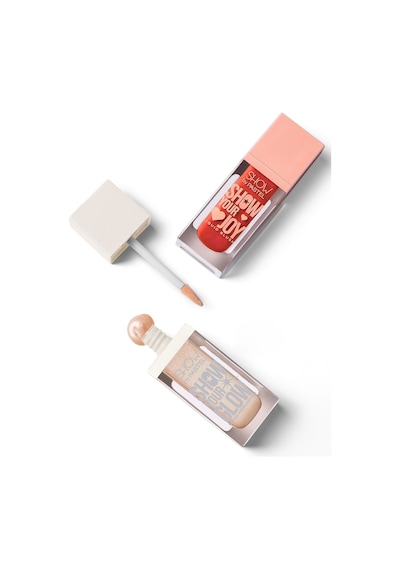 Show By Pastel Pastel Show By Mix & Match Glow Liquid Highlighter 72 & Joy Liquid Blush 52 08 Bronze Show