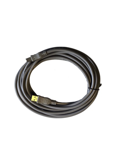 Usb Yazıcı Yazıcı-pc Bağlantı Kablosu 5 Metre - Uzun Printer Tarayıcı Ara Kablo Typ-b