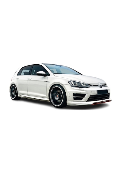 Volkswagen Golf 7 - 7.5 2012 - 2019 Oettinger Style Marşpiyel S