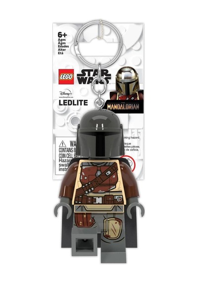 Lego Star Wars 5006364 The Mandalorian Key Light