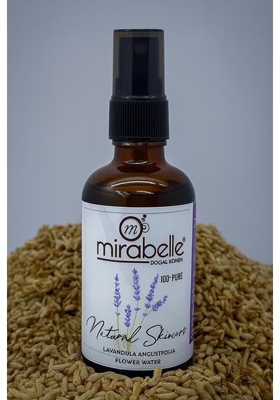Mirabelle Lavant Hidrosolu 100ml