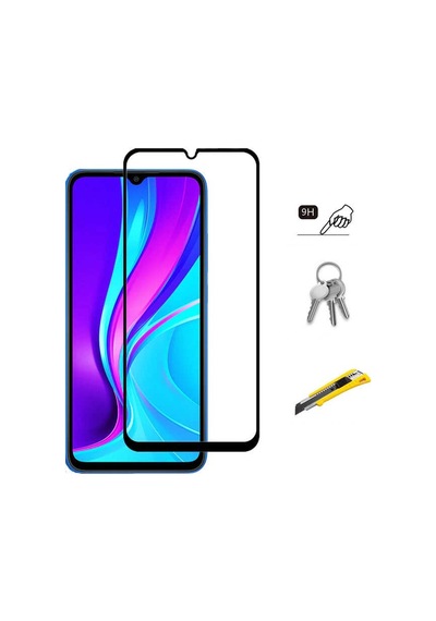 Xiaomi Redmi Note 11e Uyumlu Davin Seramik Ensueno Ekran Koruyucu