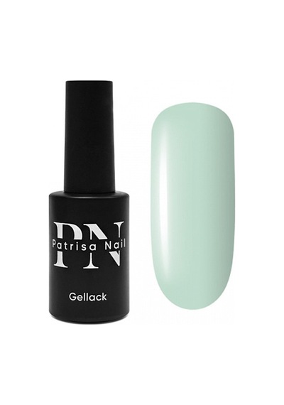 Patrisa Nail Turkuaz Kalıcı Oje 611 Tpo Free 8 Ml
