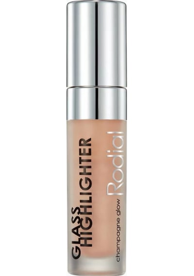 Rodial Champagne Glow Glass Aydınlatıcı, Cilde Doğal Işıltı Veren 4.5ml