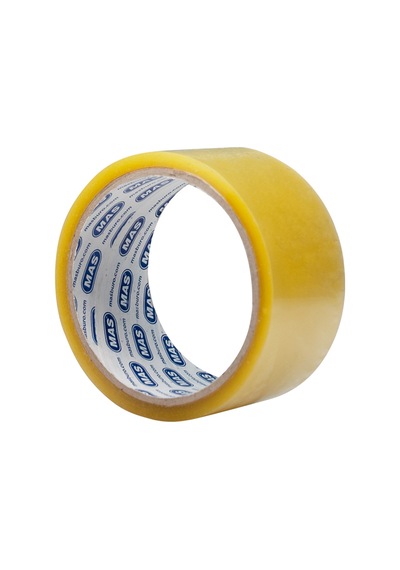 Mas Koli Bantı Şeffaf 45 Mm X 40 M Diğer