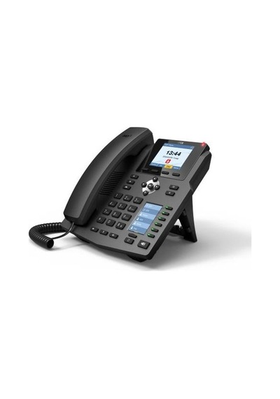 Fanvil X4G Renkli Ekran Gigabit PoE Destekli IP Telefon