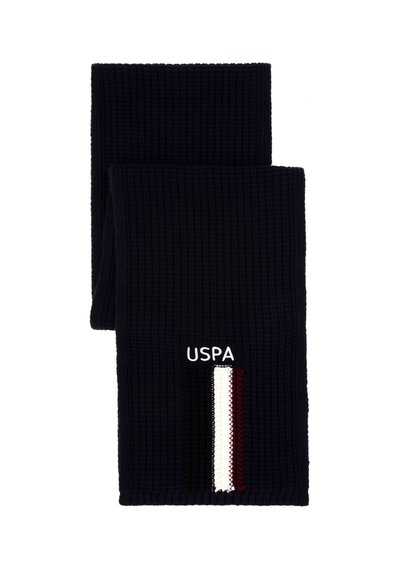 U.s. Polo Assn. Erkek Lacivert Kaşkol 50298115-vr033 Lacivert