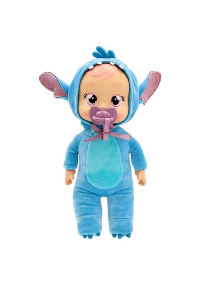 Cyb77000 Cry Babies Ağlayan Yumuş Stitch Karakteri Kostümlü