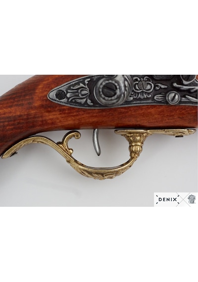 Denix 18th England Pistol 36cm Koleksiyon Obje