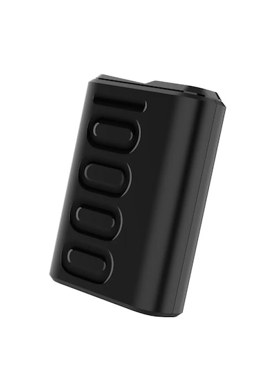 Bix Tpb15 10000mah Pd 20w Usb-c Usb-a Qc 3.0 22.5w Süper Hızlı Şarj Destekli Dijital Ekranlı Mini Powerbank Siyah Siyah