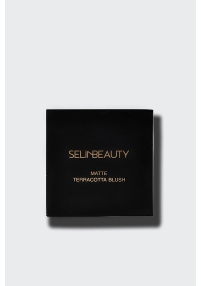 Selin Beauty Matte Terracota Blush Terra