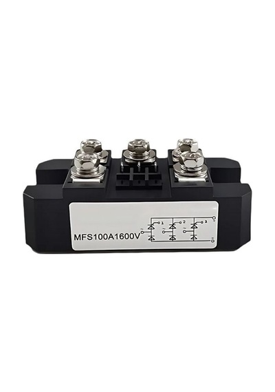 Mfs100a 100a 1600v 3 Faz Köprü Diyot