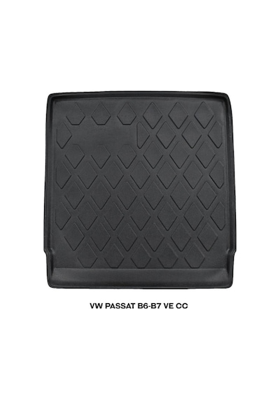 Onkar Bagaj Havuzu Vw Passat B6-b7 Cc Sedan 2005-2015 Siyah 160-041-009