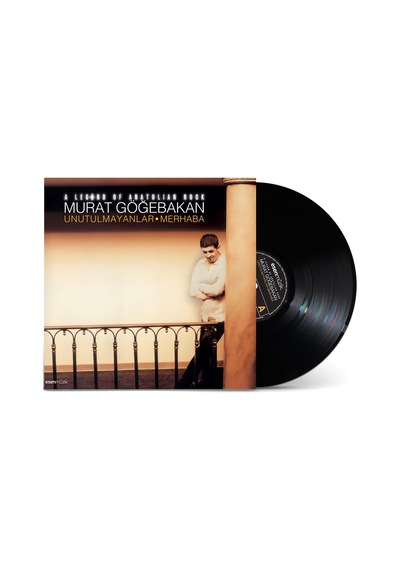Murat Göğebakan - Merhaba / Unutulmayanlar Plak