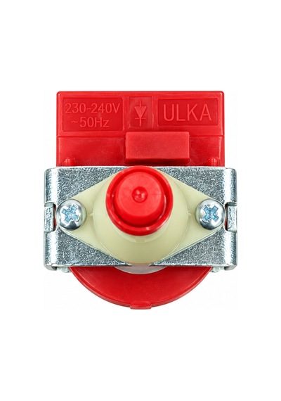 Ulka Nme Type 1 16w 230-240v Kahve Makinesi Su Pompası Elektromanyetik Pompa Kırmızı