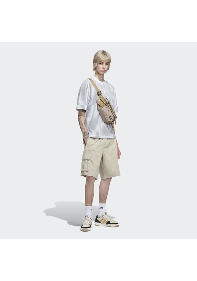 Adidas Kt4477 Skt Exc Short Erkek Şort Bej