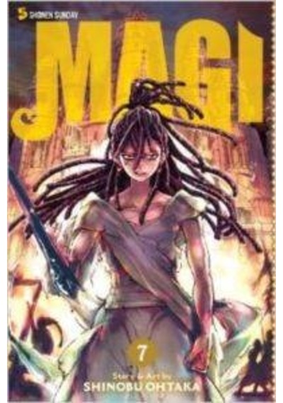 Magi 7
