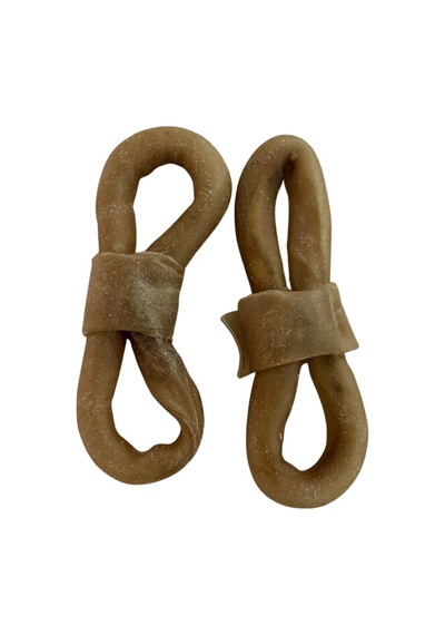 Naturel Zincir Premium Köpek Ödül Çiğneme Kemiği 16-18cm 2 Adet