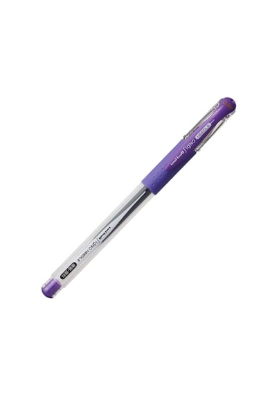 Uni-ball Signo Needle Metal 0.38 Mm Mor İğne Uçlu Jel Kalem 151nd