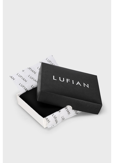 Lufian Breton 102/2 Erkek Deri Cuzdan Siyah Siyah 111240017100100