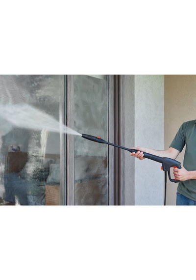 Black&decker BEPW1300H-QS 1300 Watt 110 Bar Basınçlı Yatay Yıkama Makinesi